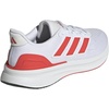 image:imageadidas Mens Ultrarun 5 Running ShoesCloud White Bright Red Core Black