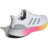 image:imageadidas Mens Ultrarun 5 Running ShoesCloud White Halo Silver Core Black
