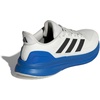 image:imageadidas Mens Ultrarun 5 Running ShoesCrystal WhiteBlackBlue