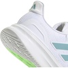 image:imageadidas Mens Ultrarun 5 Running ShoesFtwr White Mint Tone Lime Burst