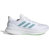 image:imageadidas Mens Ultrarun 5 Running ShoesFtwr White Mint Tone Lime Burst