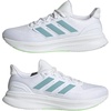image:imageadidas Mens Ultrarun 5 Running ShoesFtwr White Mint Tone Lime Burst