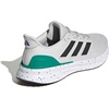 image:imageadidas Mens Ultrarun 5 Running ShoesGreyBlackCourt Green