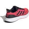 image:imageadidas Mens Ultrarun 5 Running ShoesLucid RedBlackWhite