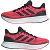 image:imageadidas Mens Ultrarun 5 Running ShoesLucid RedBlackWhite