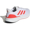image:imageadidas Mens Ultrarun 5 Running ShoesWhiteBright RedBlack