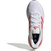image:imageadidas Mens Ultrarun 5 Running ShoesWhiteBright RedBlack