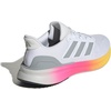 image:imageadidas Mens Ultrarun 5 Running ShoesWhiteHalo SilverBlack