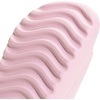 image:imageadidas Unisex Adult Adilette Lumia SlideClear PinkClear PinkClear Pink