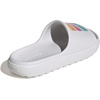 image:imageadidas Unisex Adult Adilette Lumia SlideDash GreyLucid PinkTangerine