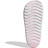 image:imageadidas Unisex Adult Adilette Lumia SlideDistilled PinkCrystal WhiteDash Grey