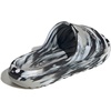 image:imageadidas Unisex Adult Adilette Lumia SlideGreyBlackWhite