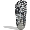 image:imageadidas Unisex Adult Adilette Lumia SlideGreyBlackWhite