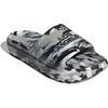 image:imageadidas Unisex Adult Adilette Lumia SlideGreyBlackWhite