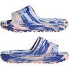 image:imageadidas Unisex Adult Adilette Lumia SlideHaze CoralLucid BlueIce Blue