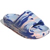 image:imageadidas Unisex Adult Adilette Lumia SlideHaze CoralLucid BlueIce Blue