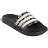 image:imageadidas Unisex Adult Adilette Shower SlideBlackAluminaTent Green