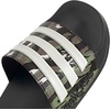 image:imageadidas Unisex Adult Adilette Shower SlideBlackAluminaTent Green