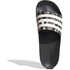 image:imageadidas Unisex Adult Adilette Shower SlideBlackAluminaTent Green