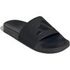 image:imageadidas Unisex Adult Adilette Shower SlideBlackBlackBlack