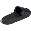 image:imageadidas Unisex Adult Adilette Shower SlideBlackBlackBlack2022