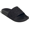 image:imageadidas Unisex Adult Adilette Shower SlideBlackBlackBlackSpiderman