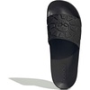 image:imageadidas Unisex Adult Adilette Shower SlideBlackBlackBlackSpiderman