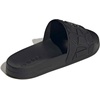 image:imageadidas Unisex Adult Adilette Shower SlideBlackBlackBlackSpiderman