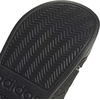 image:imageadidas Unisex Adult Adilette Shower SlideBlackBlackBlackSpiderman