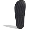image:imageadidas Unisex Adult Adilette Shower SlideBlackBlackMatte Gold