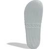 image:imageadidas Unisex Adult Adilette Shower SlideBlackPure TealGrey