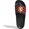 image:imageadidas Unisex Adult Adilette Shower SlideBlackSupplier ColourWhite