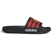 image:imageadidas Unisex Adult Adilette Shower SlideBlackSupplier ColourWhite