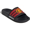 image:imageadidas Unisex Adult Adilette Shower SlideBlackSupplier ColourWhite