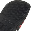 image:imageadidas Unisex Adult Adilette Shower SlideBlackSupplier ColourWhite