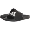 image:imageadidas Unisex Adult Adilette Shower SlideBlackWhiteBlack