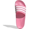 image:imageadidas Unisex Adult Adilette Shower SlideBliss PinkWhiteBliss Pink