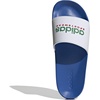 image:imageadidas Unisex Adult Adilette Shower SlideBright RoyalWhiteTeam Green