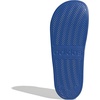 image:imageadidas Unisex Adult Adilette Shower SlideBright RoyalWhiteTeam Green