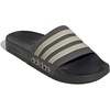image:imageadidas Unisex Adult Adilette Shower SlideCharcoalPutty GreyCarbon