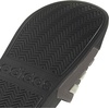 image:imageadidas Unisex Adult Adilette Shower SlideCharcoalPutty GreyCarbon