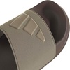 image:imageadidas Unisex Adult Adilette Shower SlideClayTrace KhakiEarth Strata