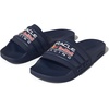image:imageadidas Unisex Adult Adilette Shower SlideCollegiate NavyCollegiate NavyWhite