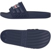 image:imageadidas Unisex Adult Adilette Shower SlideCollegiate NavyCollegiate NavyWhite