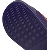 image:imageadidas Unisex Adult Adilette Shower SlideCollegiate PurpleTeam Victory RedWhite