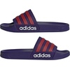 image:imageadidas Unisex Adult Adilette Shower SlideCollegiate PurpleTeam Victory RedWhite