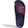 image:imageadidas Unisex Adult Adilette Shower SlideCollegiate PurpleTeam Victory RedWhite