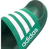 image:imageadidas Unisex Adult Adilette Shower SlideCourt GreenWhiteCollegiate Green