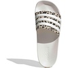 image:imageadidas Unisex Adult Adilette Shower SlideCrystal LinenWhiteKhaki