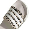 image:imageadidas Unisex Adult Adilette Shower SlideCrystal LinenWhiteKhaki